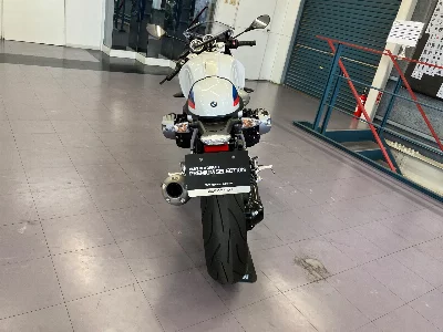 BMW BMW R nineT Racer