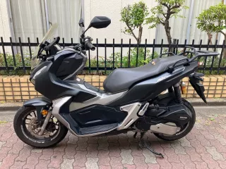 Honda ADV150