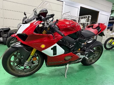 Ducati DUCATI PANIGA-REV4 25° ANNIVER