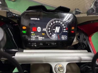 Ducati DUCATI PANIGA-REV4 25° ANNIVER