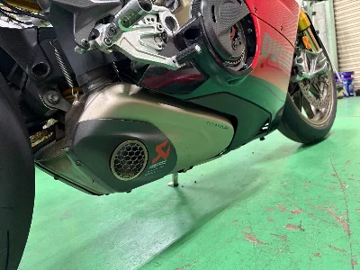 Ducati DUCATI PANIGA-REV4 25° ANNIVER