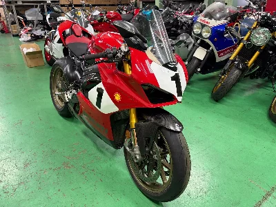 Ducati DUCATI PANIGA-REV4 25° ANNIVER