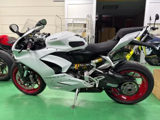 Ducati DUCATI PANIGA-REV2