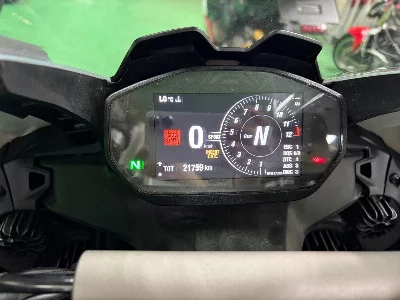 Ducati DUCATI PANIGA-REV2