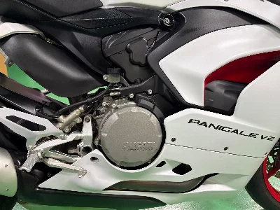 Ducati DUCATI PANIGA-REV2
