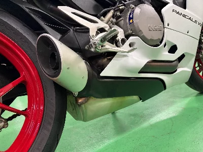 Ducati DUCATI PANIGA-REV2