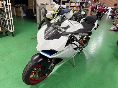 Ducati DUCATI PANIGA-REV2