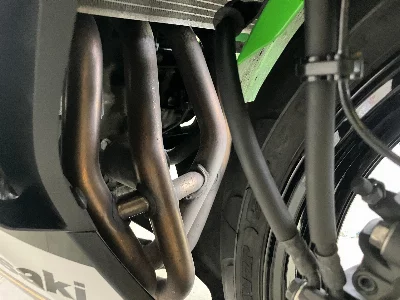 Kawasaki NINJA ZX-4RR KRT ED