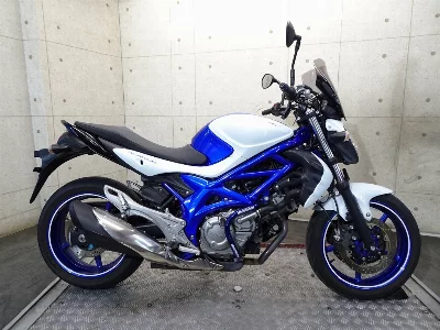 Suzuki GLADIUS400 ABS
