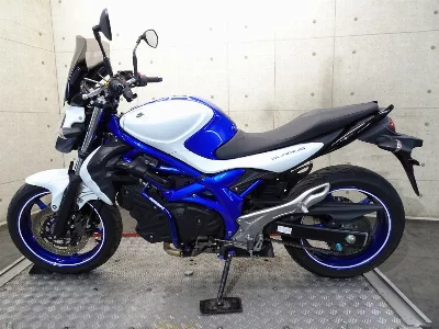 Suzuki GLADIUS400 ABS