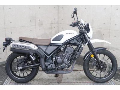 Honda CL250
