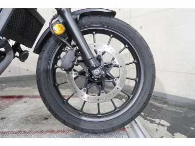Honda CL250 с аукционов Японии