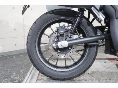 Honda CL250 с аукционов Японии