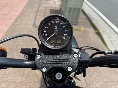 Harley-Davidson HARLEY XL883N