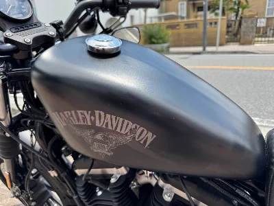 Harley-Davidson HARLEY XL883N