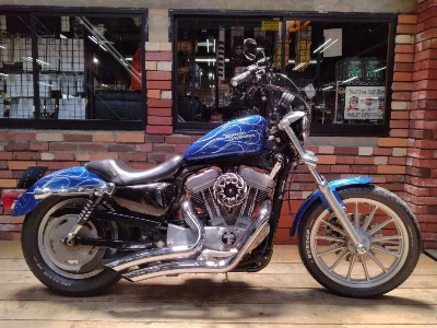 Harley-Davidson HARLEY XL883