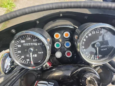 Kawasaki ELIMINATOR 250SE с аукционов Японии