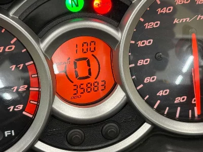 Suzuki GSX1300R HAYABUSA