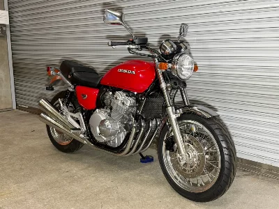 Honda CB400