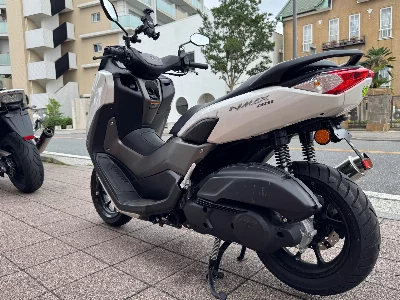Yamaha NMAX155 ABS
