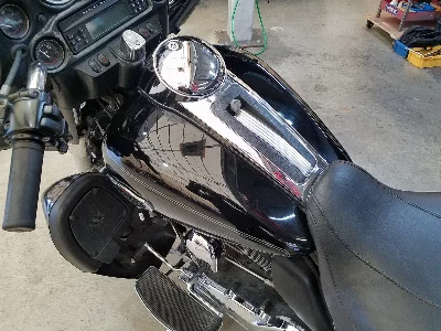 Harley-Davidson HARLEY FLHTCU1580-1690