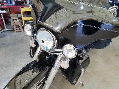 Harley-Davidson HARLEY FLHTCU1580-1690