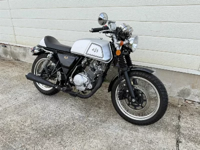 Other AJS YELLOW YADO WELL 125