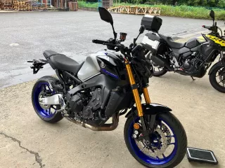 Yamaha MT-09 SP ABS  с аукциона в Японии