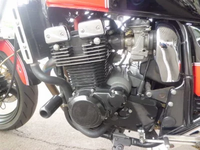 Suzuki GSX400 IMPULSE  YOSHIMURA