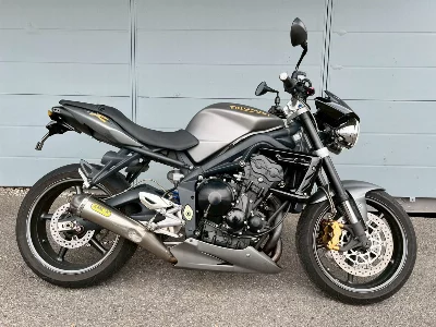 Triumph TRIUMPH STREET TRIPLE R