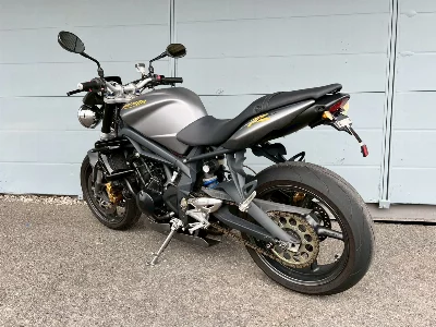Triumph TRIUMPH STREET TRIPLE R