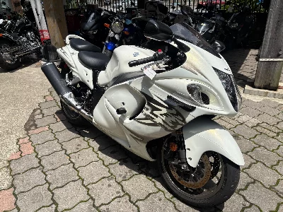 Suzuki GSX1300R HAYABUSA
