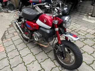Honda MONKEY 125