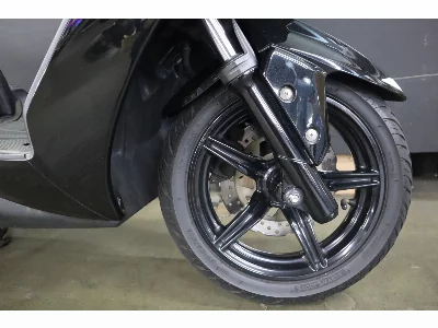 Yamaha CYGNUS125X