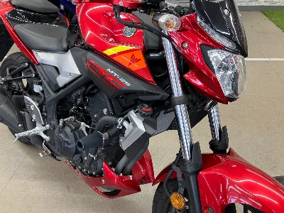Yamaha MT-25