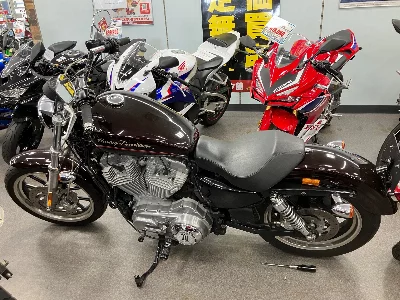 Harley-Davidson HARLEY XL883L