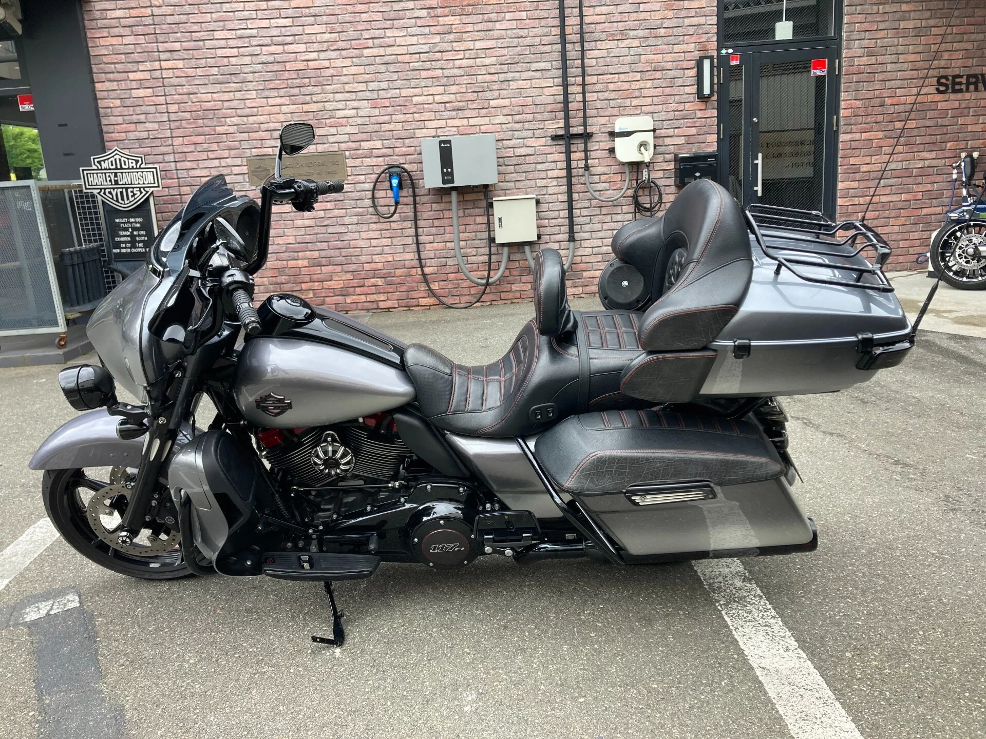 Harley-Davidson HARLEYFLHTKSE CVO 2019
