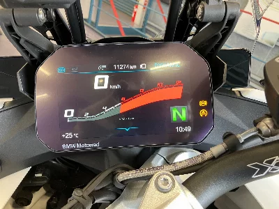 BMW BMW S1000XR