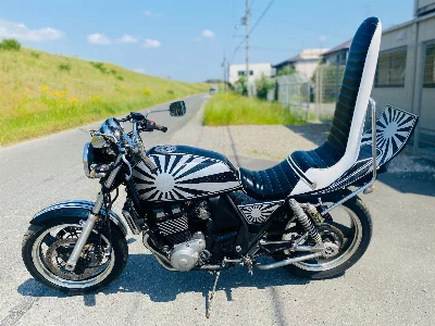 Kawasaki ZRX-2