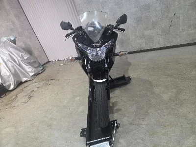 Honda CBR125R