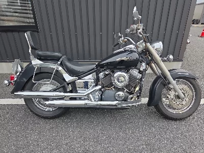 Yamaha DRAGSTAR400 CLASSIC