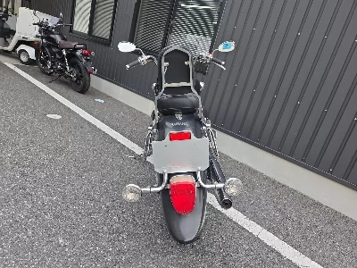 Yamaha DRAGSTAR400 CLASSIC