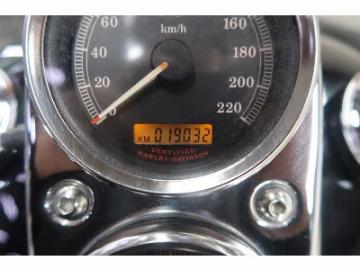 Harley-Davidson HARLEY FXDLI с аукционов Японии