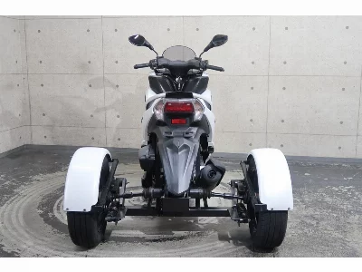 Yamaha TORI CITY125