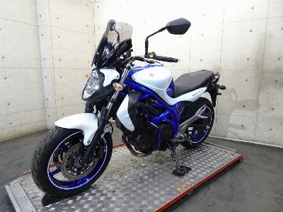 Suzuki GLADIUS400 ABS