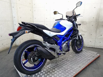 Suzuki GLADIUS400 ABS