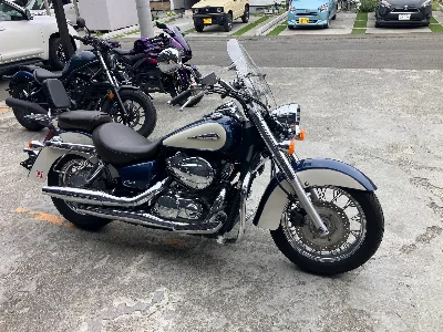 Honda SHADOW750