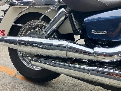 Honda SHADOW750
