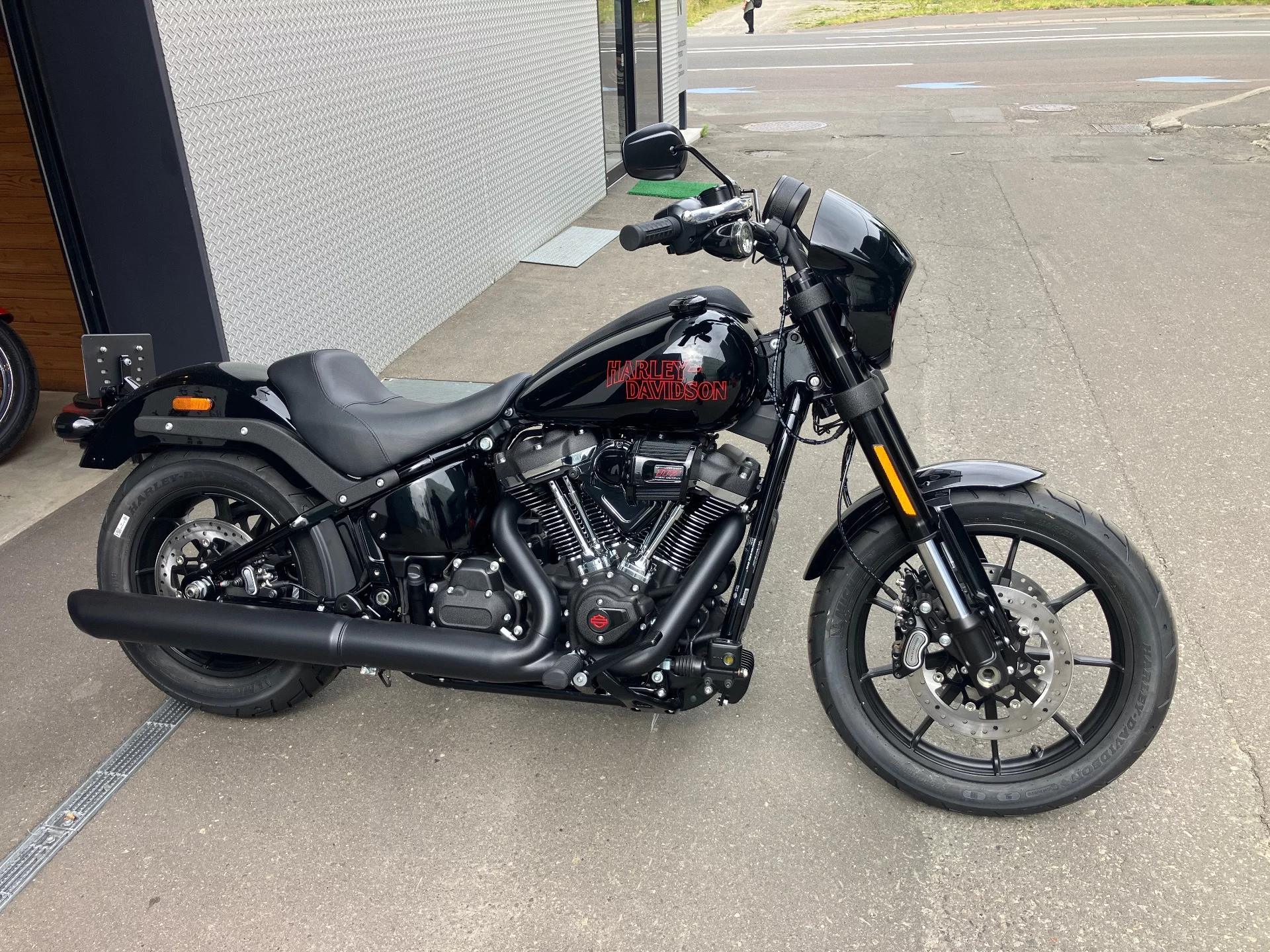Harley-Davidson HARLEY FXLRS  с аукциона в Японии