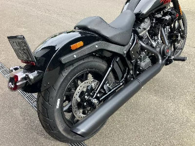 Harley-Davidson HARLEY FXLRS